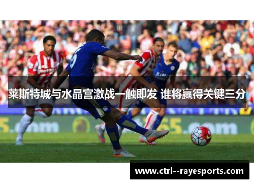 莱斯特城与水晶宫激战一触即发 谁将赢得关键三分